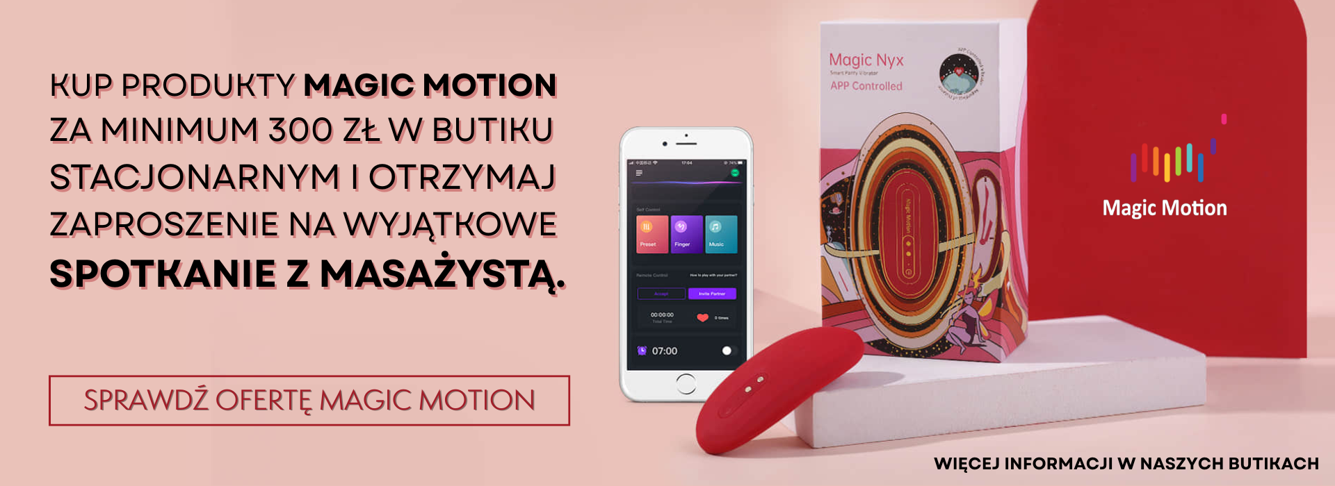 Spotkanie z masażystą