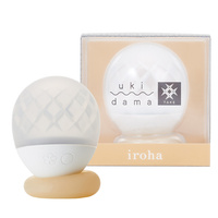 Świecący masażer Iroha by Tenga Ukidama Bath Light & Massager Take