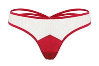 Red Panties L Apologise Perilla