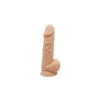 Silexd Vibrator 21.5 cm Vibration Flesh