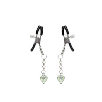 Liebe Seele Glow-in-dark Nipple Clamps