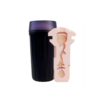 Masturbator Young Series Boba Cup - Bliss After Kiss