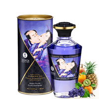 Shunga Aphrodisiac Warming Oil Exotic Fruits 100ml