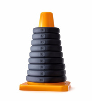 PF Play Zone Kit Xact-Fit Ring with Cone
