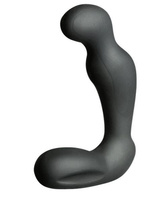 ElectraStim Silicone Noir Sirius Electro Prostate Massager