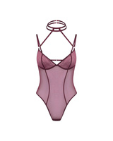 Promees Mara Burgundy body M/L