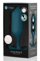 Snug Plug 6 Marine b-Vibe
