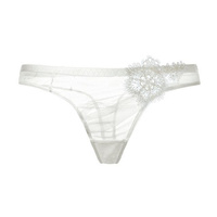 White Panties M Sunflower Perilla