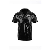  Polo Tshirt made of lack Black M HellRider