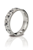 His Ringness The Duke 55Mm Engraved Mystim