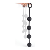 Generique Silicone Anal Balls L