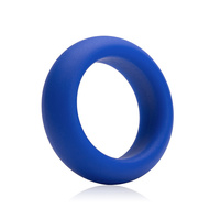 Je Joue Minimum Stretch Silicone Cock Ring Blue