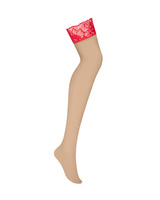 Matildea stockings 2XL/3XL Obsessive