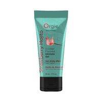 Orgie Lube Tube Cocktail Strawberry Mojito 50ml