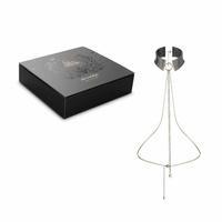 Desir Metallique Metallic Mesh Collar Bijoux Indiscrets