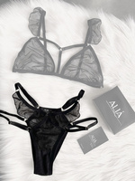 Alia Angel panties black L