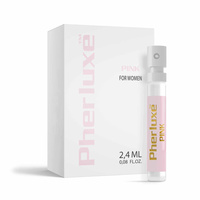 Pheromone Pink for women 2,4 ml Pherluxe B-Series