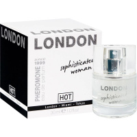 Pheromone Perfume LONDON sophisticated woman HOT