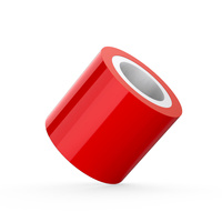 Liebe Seele 25m Long Bondage Tape Red