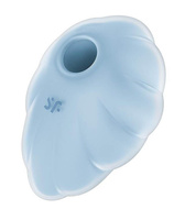 Clitoral Stimulator Cloud Dancer Blue Satisfyer