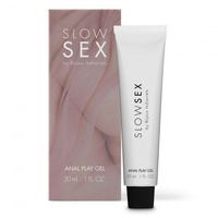 Slow Sex Anal Play Gel Bijoux Indiscrets