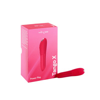 We-Vibe Tango X Cherry Red