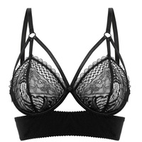 Black Bra 70A Icon Perilla