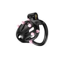 FlexiSpike Chastity Cage Size 0 CELLMATE
