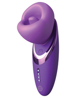  Pleasure Sucker Purple Fantasy For Her 