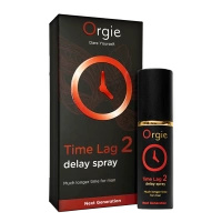 Orgie Time Lag 2 Delay Spray 10ml