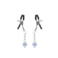 Liebe Seele Glow-in-dark Nipple Clamps