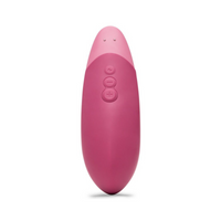 Womanizer Vibe Dusty Pink Clitoral Stimulator