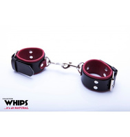 Whips Women's Cuffs with Carabiner