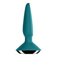 Satisfyer Plug-ilicious 1 Petrol