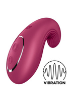 Clitoral stimulator Dipping Delight Berry Satisfyer