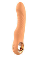 Glam Flexible Ribbed Vibe Dreamtoys Vibrator