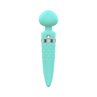 Pillow Talk Sultry Teal