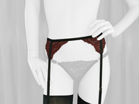Garter belt Alia Vetti M