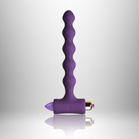 Rocks-Off Petite Sensations Pearls purple