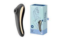Dual Kiss Black Satisfyer