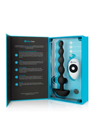 Cinco Anal Beads Black b-Vibe