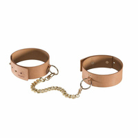 Maze Kneecuffs Brown Bijoux Indiscrets