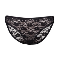 Panties black L Noir Perilla