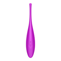 Satisfyer Twirling Joy Fuchsia