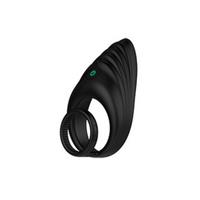 Nexus Enhance Cock And Ball Ring Black