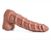Dildo Seahorse Soft Vac U Lock Tan S Mr Hankeys