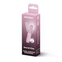 Clitoral Stimulator Secret Kiss Satisfyer
