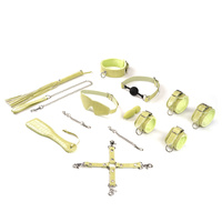 Liebe Seele Macaron 9pcs Bondage Kit-Melon