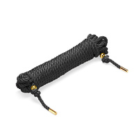 Liebe Seele Shibari 10M Black Rope