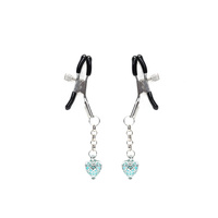 Liebe Seele Glow-in-dark Nipple Clamps
